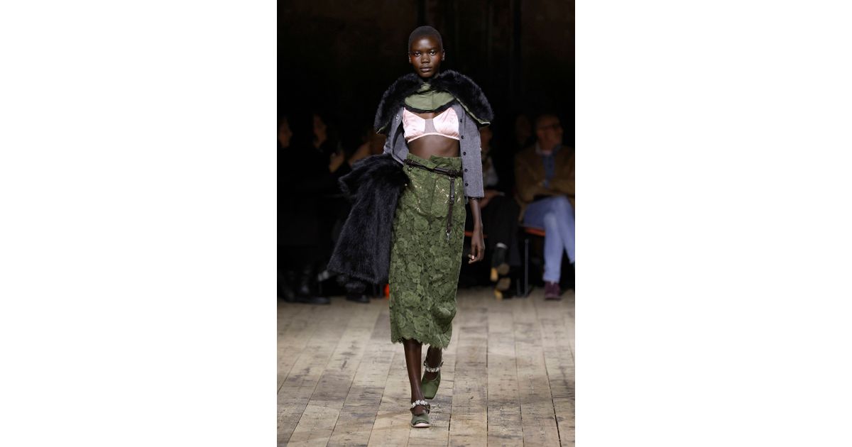 Simone Rocha FW26 womenswear #19 - Tagwalk: The Fashion Search Engine
