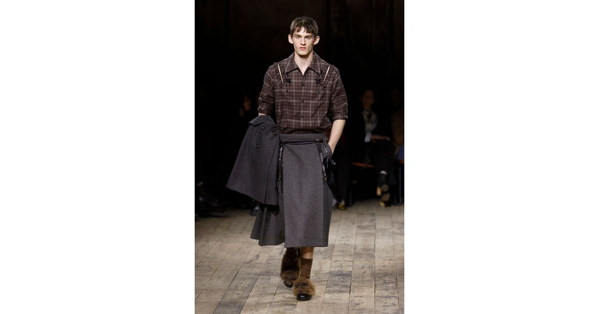 Simone Rocha FW26 womenswear #34 - Tagwalk: The Fashion Search Engine
