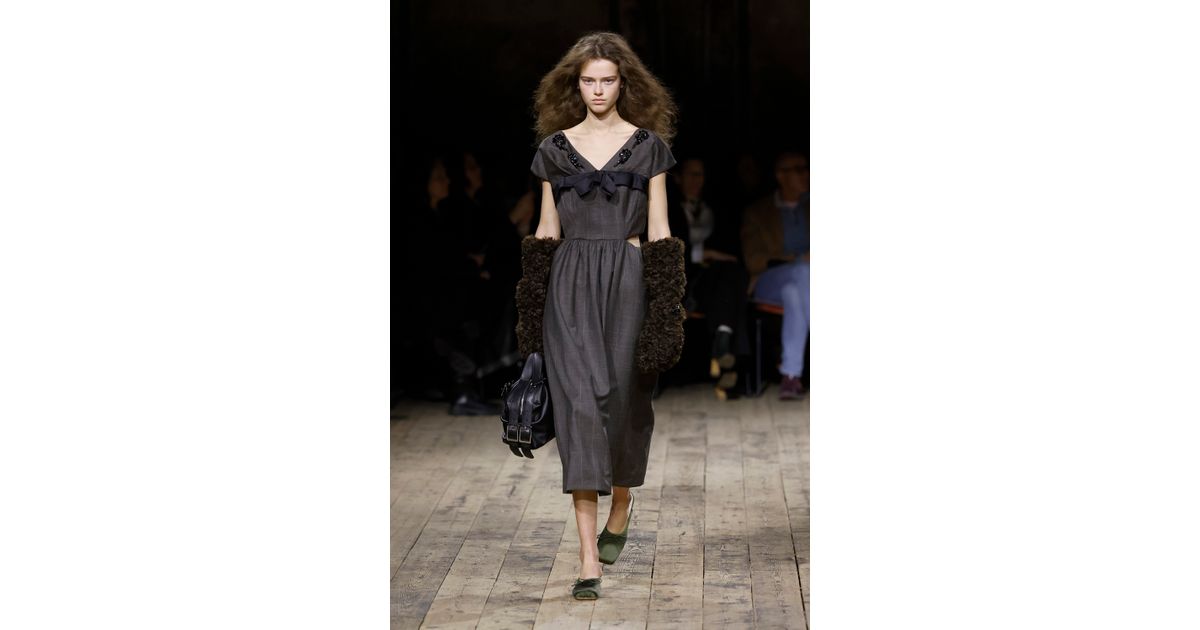 Simone Rocha FW26 womenswear #41 - Tagwalk: il motore di ricerca della moda