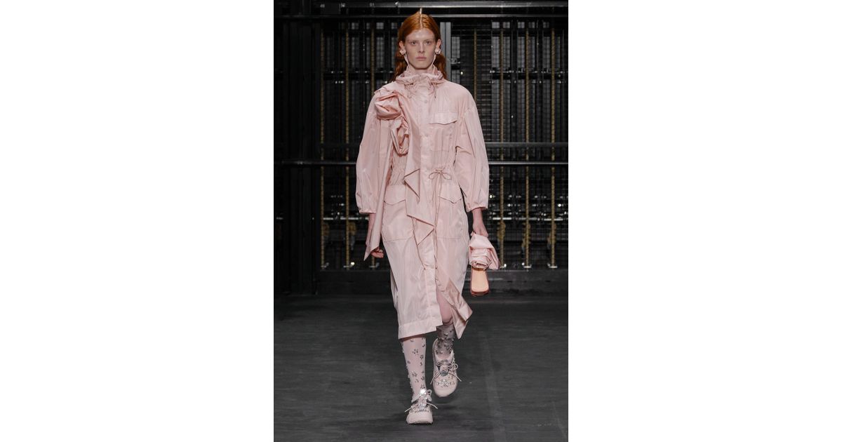 Simone Rocha SS24 womenswear #3 - Tagwalk: The Fashion Search Engine