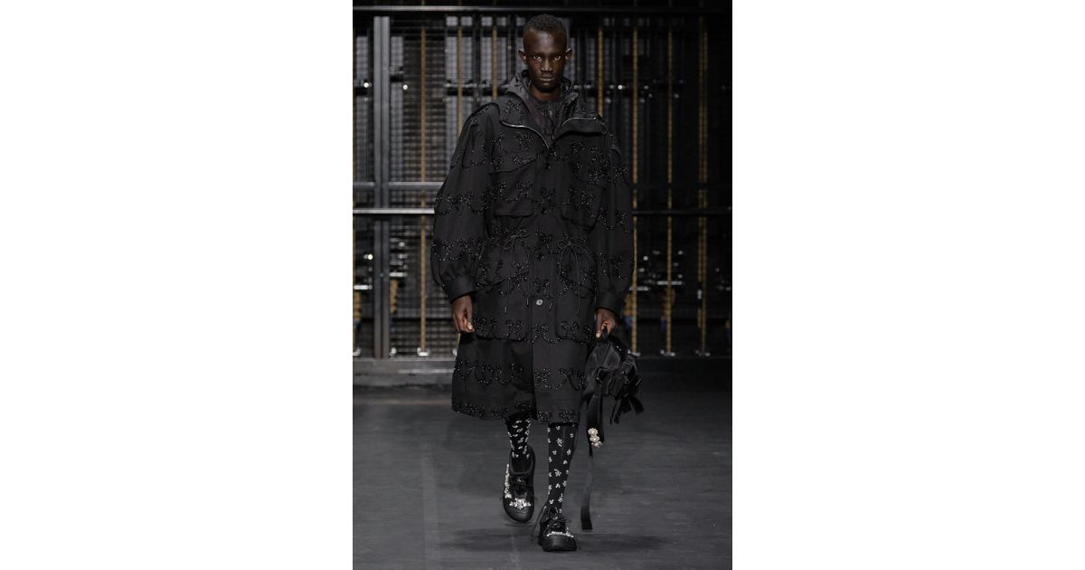 Simone Rocha SS24 女装 #35 - Tagwalk：时尚搜索引擎