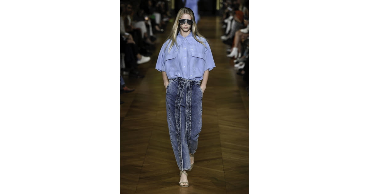 Stella McCartney SS20 womenswear #34 - Tagwalk: The Fashion Search Engine