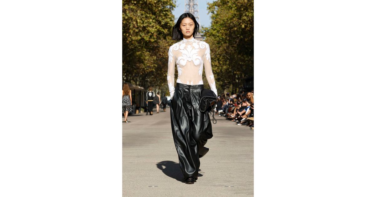 Stella McCartney SS24 womenswear #42 - Tagwalk: The Fashion Search 