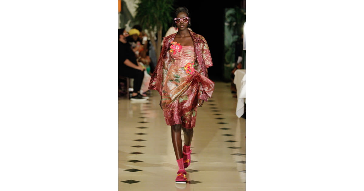 Anna Sui SS22 womenswear #6 - Tagwalk: The Fashion Search Engine