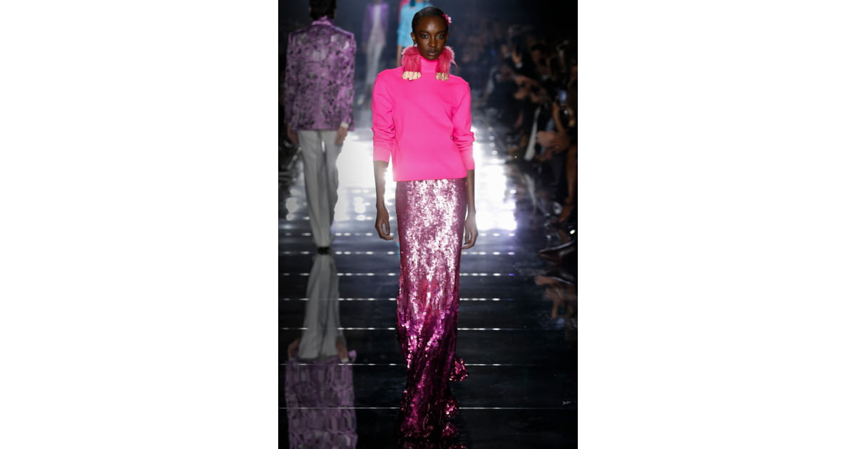 Tom Ford FW20 womenswear #38 - Tagwalk: The Fashion Search Engine