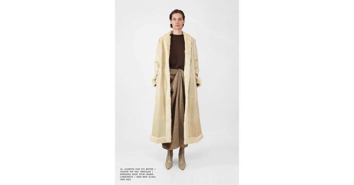 The Row Spring-Summer 2025 menswear #18 - Tagwalk: The Fashion Search ...