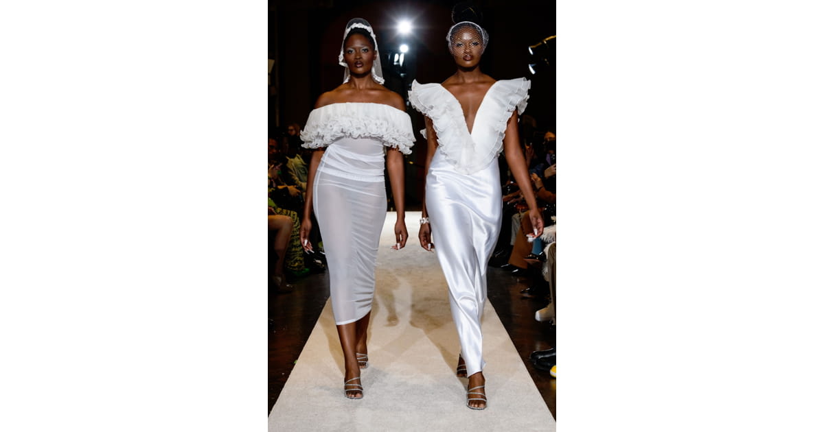 Tia Adeola FW22 Womenswear #27 - Tagwalk: The Fashion Search Engine