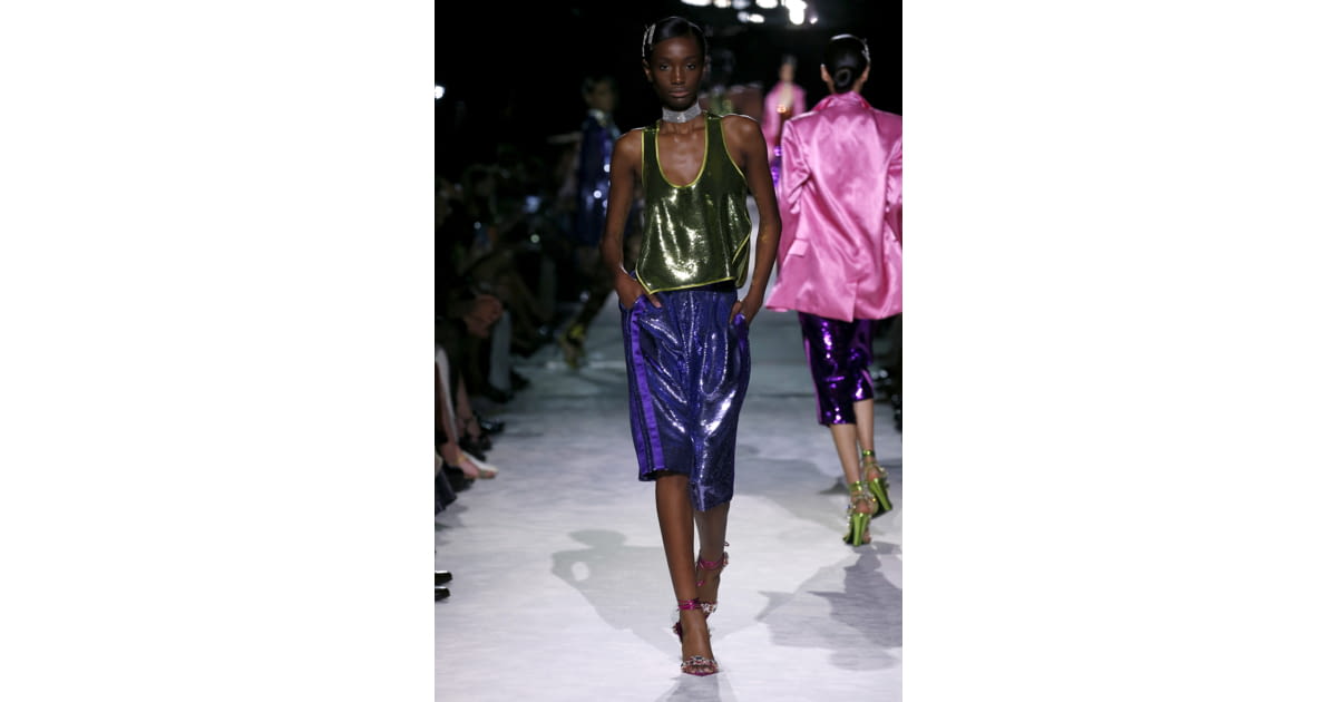 Tom Ford SS22 womenswear #11 - Tagwalk: The Fashion Search Engine
