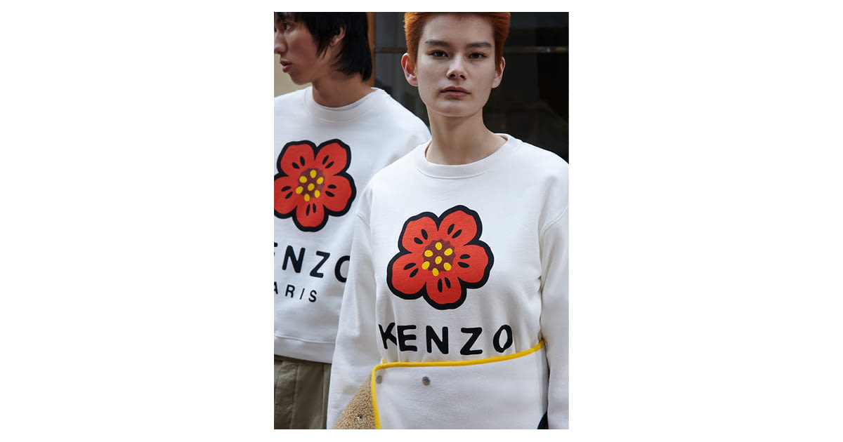 The article: KENZO releases third limited-edition drop for Spring