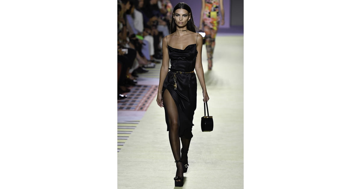 Versace SS20 womenswear #43 - Tagwalk: The Fashion Search Engine