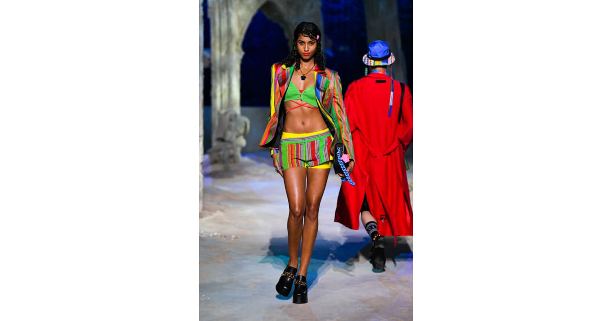 Versace SS21 womenswear #77 - Tagwalk: The Fashion Search Engine