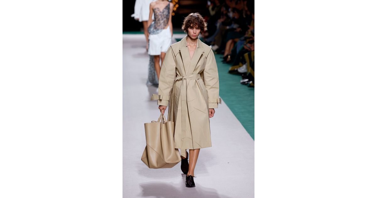Victoria Beckham SS25 womenswear #7 - Tagwalk: The Fashion