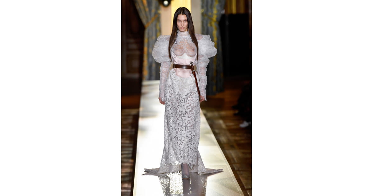 Andreas Kronthaler for Vivienne Westwood FW20 womenswear #50