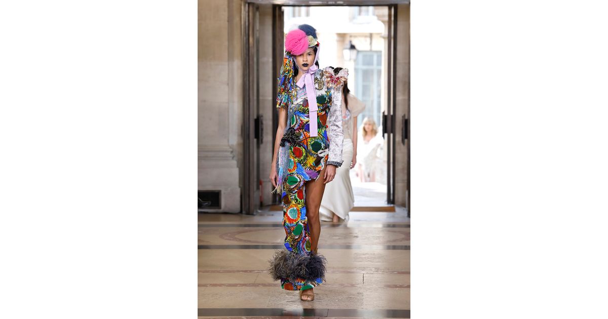 Vivienne Westwood SS26 womenswear #39 - Tagwalk: The Fashion