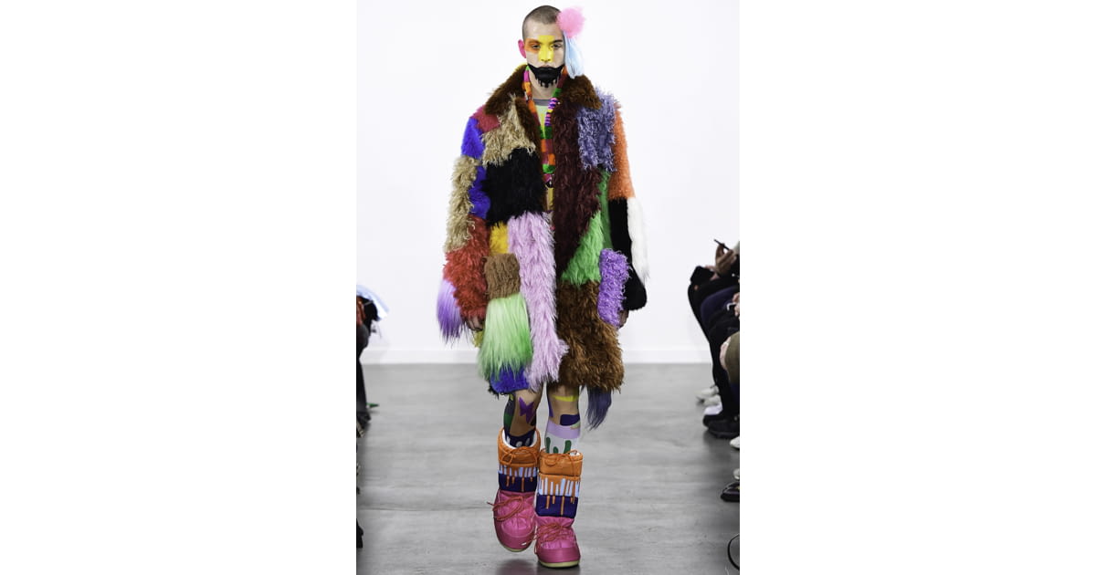 Walter Van Beirendonck FW19 menswear #31 - Tagwalk: The Fashion Search  Engine