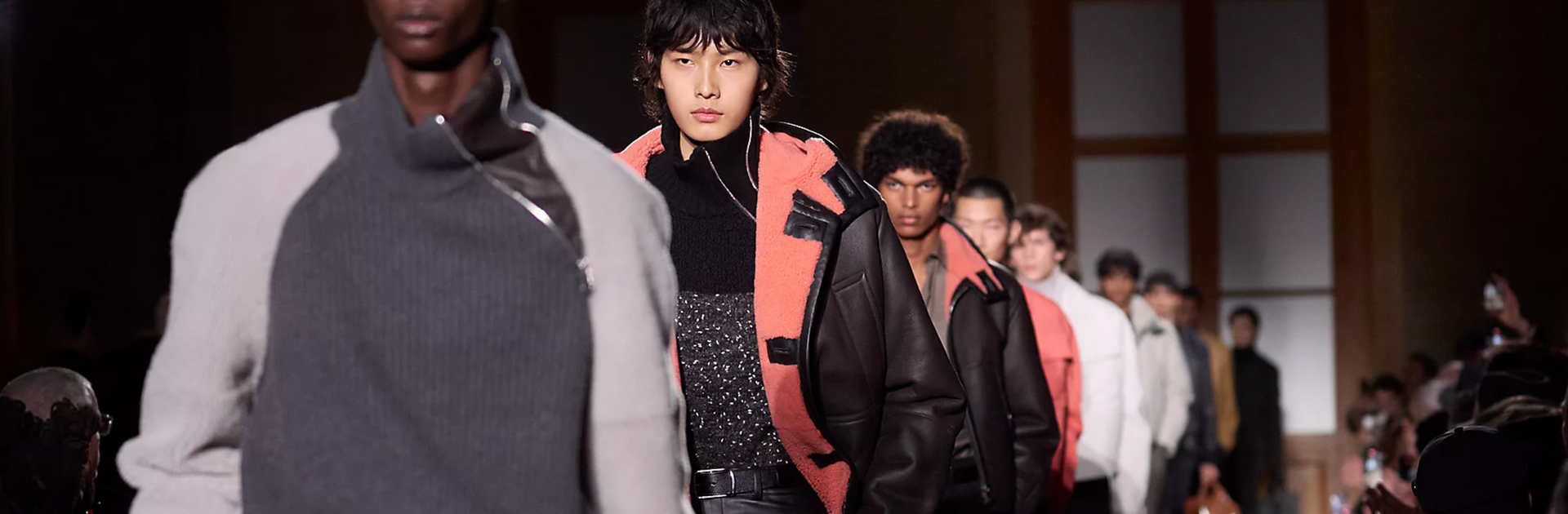 Fall/Winter 2026 Menswear Catwalk Report