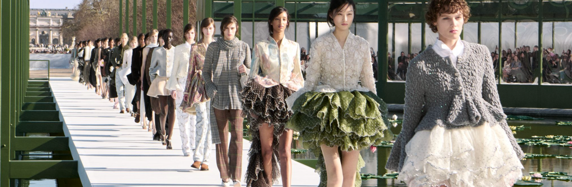 Fall/Winter 2026 Womenswear Catwalk Report