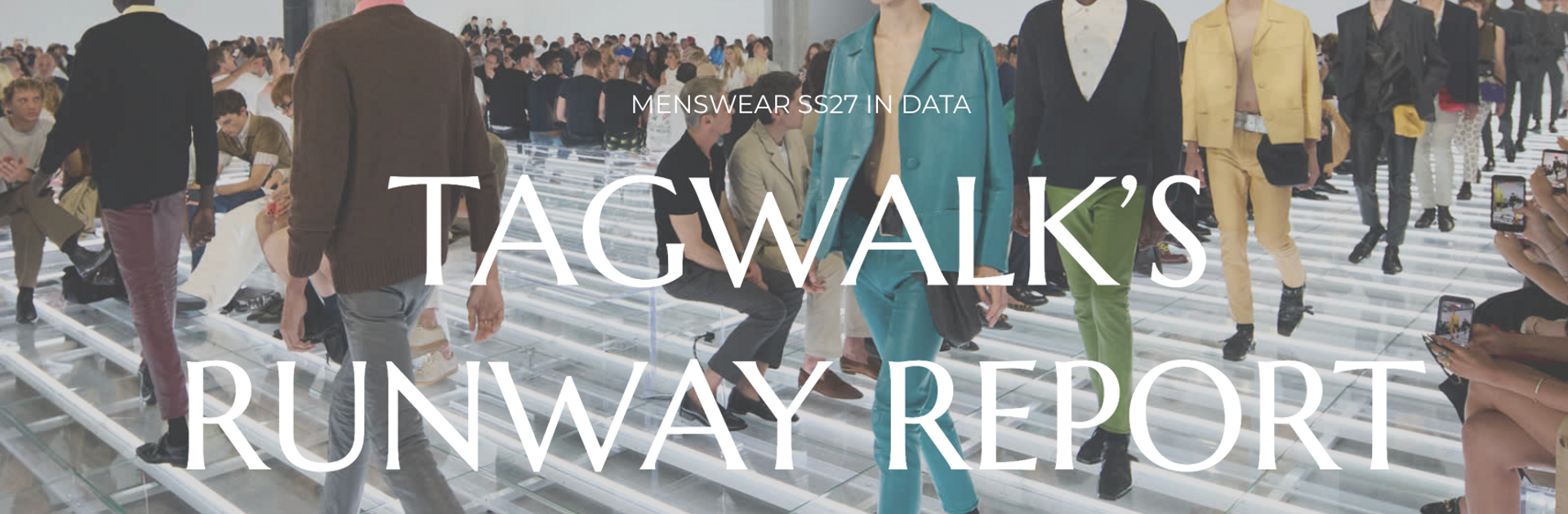 Spring/Summer 2027 Menswear Catwalk Report