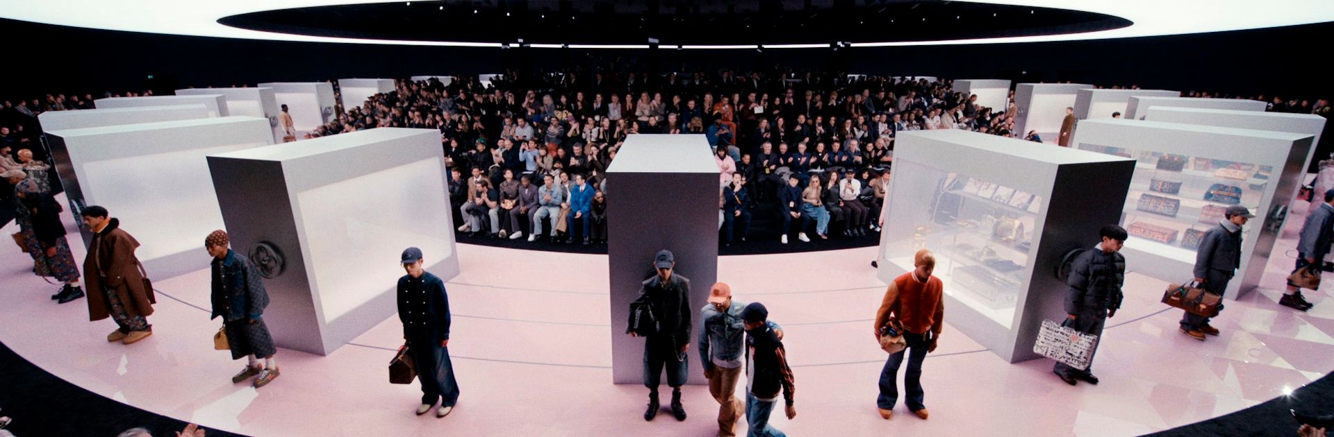 Fall/Winter 2025 Menswear Catwalk Report