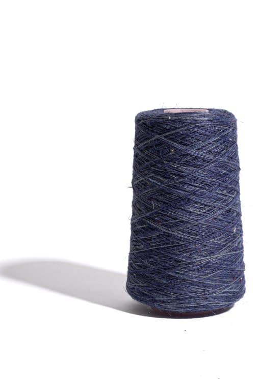 Con LINIFICIO E CANAPIFICIO NAZIONALE GIOTTO Nm 6 col. Blue