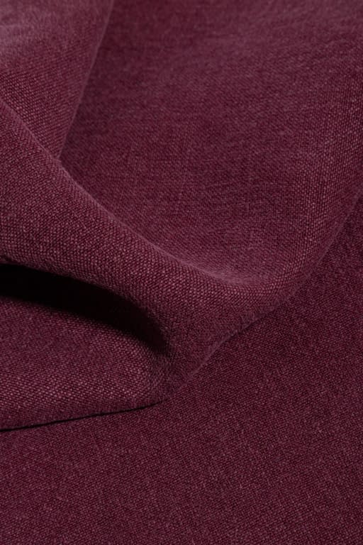 Con LIBECO Q341 berry-8240 Stonewash