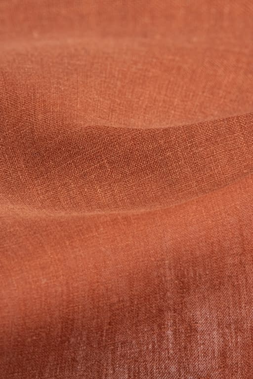 Con LIBECO 5757 paprika-4186 Brushed