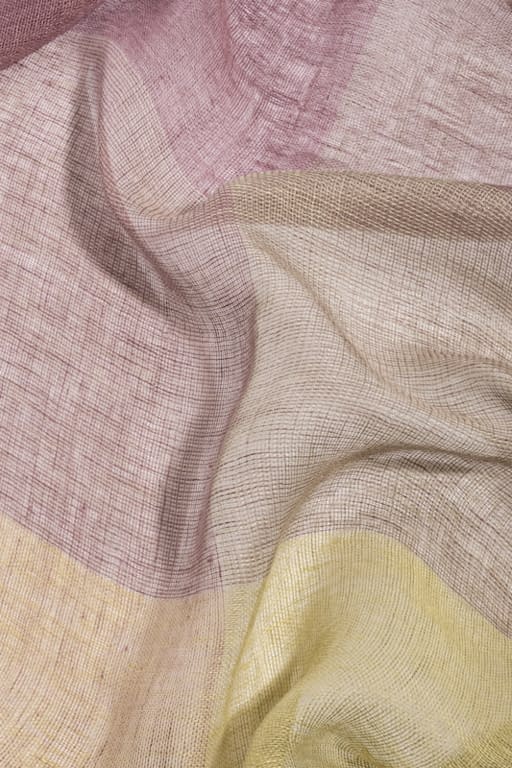 Novelty FW'22 TEIXIDORS SHAWL CUMULUS 14 GREEN MAUVE 70x200 cm