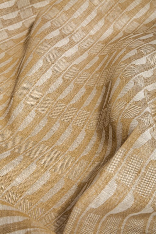 Con LE JACQUARD FRANÇAIS Casual Ethnique