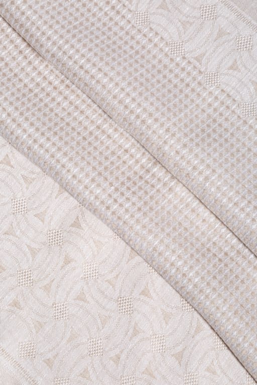 Con LE JACQUARD FRANÇAIS Lula