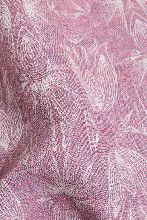 Novelty SS'22 JOHN ENGLAND IRISH LINEN JE2746W HEMPY / VARIOUS COLOURS PINK