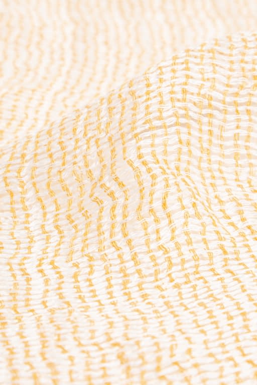 Novelty SS'22 JOHN ENGLAND IRISH LINEN JE2750W HEMPY / VARIOUS COLOURS YELLOW