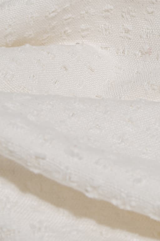 Novelty SS'22 STOKER MILLS RAMELTON LASER CUT OYSTER