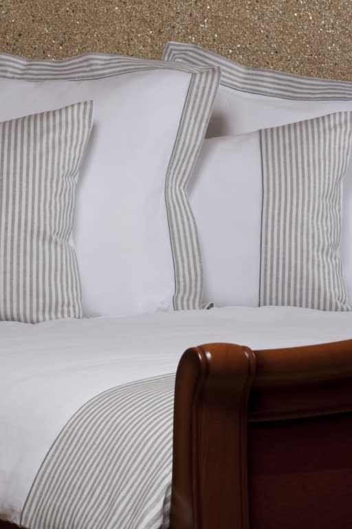 Con KLASIKINE TEKSTILE Bed linen