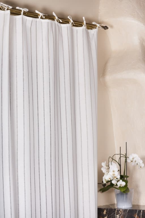 Con KLASIKINE TEKSTILE Curtains
