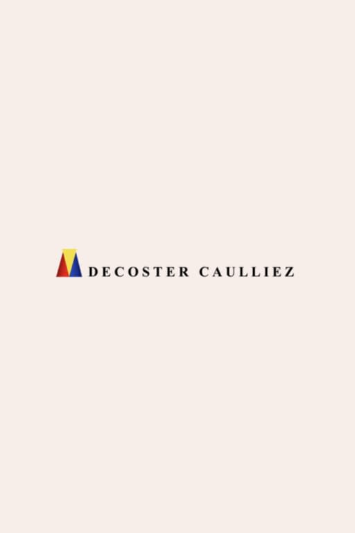 Coming soon DECOSTER CAULLIEZ