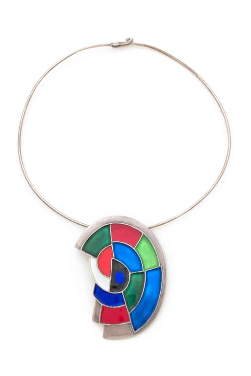 New ELISABETTA CIPRIANI WEARABLE ART 1