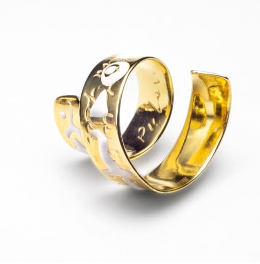 PAD London 2021 ELISABETTA CIPRIANI WEARABLE ART 2