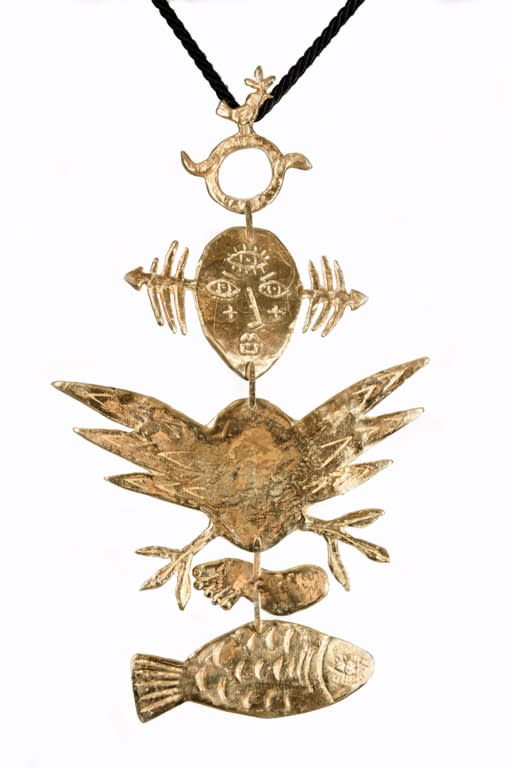 L2020 ELISABETTA CIPRIANI WEARABLE ART 2