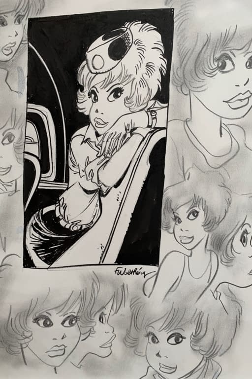 P2020 BELGIAN FINE COMIC STRIP GALLERY 2