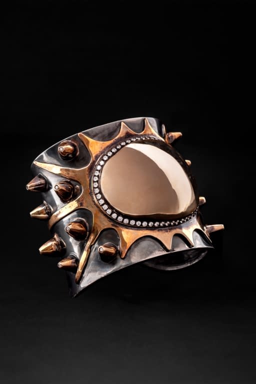 New ELISABETTA CIPRIANI WEARABLE ART 1