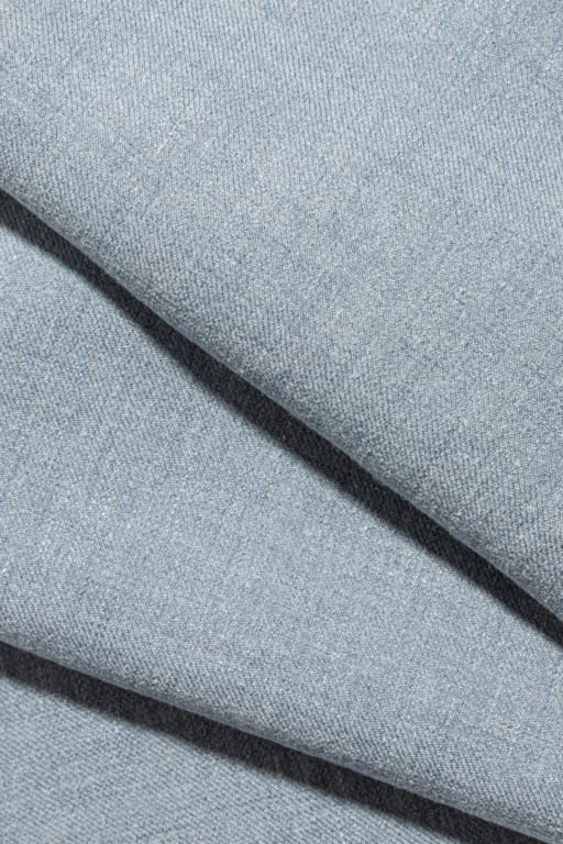Con LIBECO Q443 faded denim-4853 Stonewash 140 R05