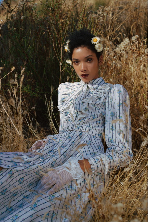 Courtesy of Rodarte
Photographer: Daria Kobayashi Ritch