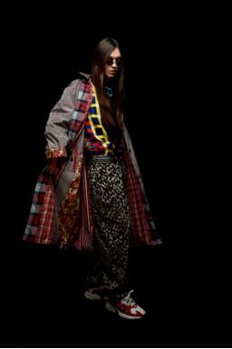 Pierre Louis Mascia FW21 menswear #11 - Tagwalk: The Fashion