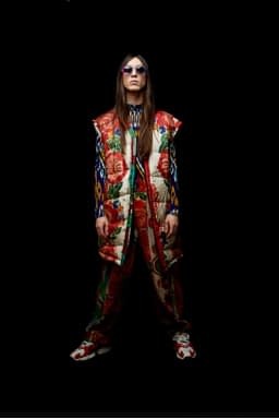 Pierre Louis Mascia FW21 menswear #11 - Tagwalk: The Fashion