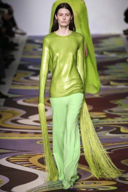 Emilio Pucci F/W 17 womenswear #21 - Tagwalk: The Fashion Search