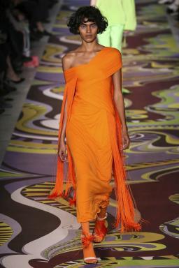 Emilio Pucci F/W 17 womenswear #31 - Tagwalk: The Fashion Search Engine