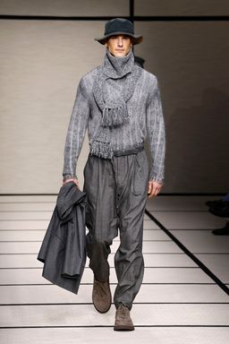 Giorgio Armani FW25 menswear #44 - Tagwalk: The Fashion