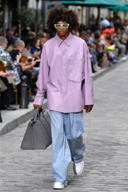 Louis Vuitton SS20 menswear #58 - Tagwalk: The Fashion Search Engine