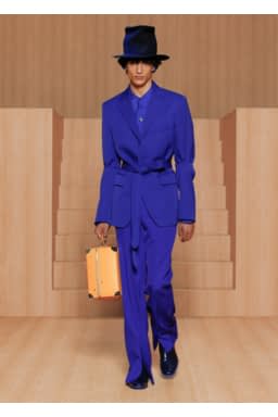 Louis Vuitton SS22 menswear #25 - Tagwalk: The Fashion Search Engine
