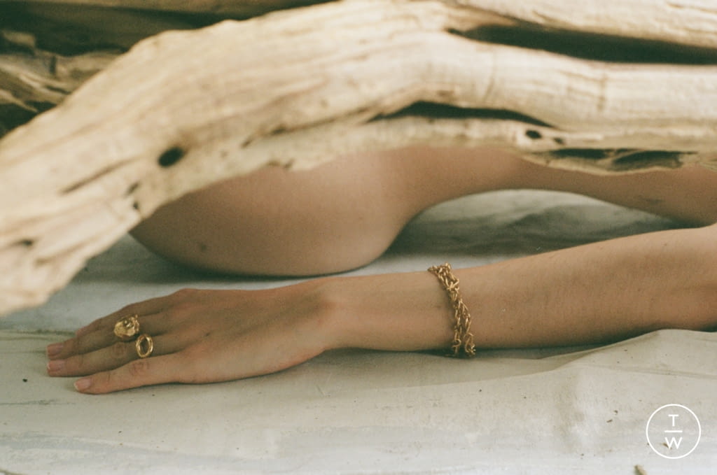 Fashion Week London Spring/Summer 2021 look 9 from the Alighieri collection womenswear accessories